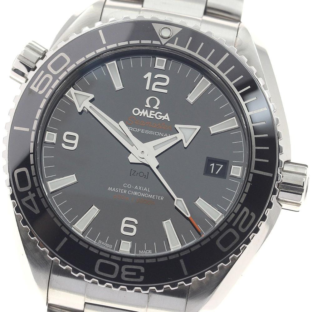 Omega Seamaster Planet Ocean 215.30.44.21.01.001 | 44 mm, Used (Good) — Switzerland