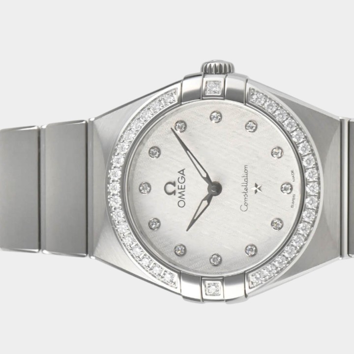 Omega Constellation Quartz