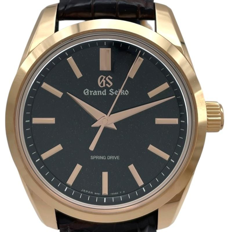 Seiko GS SBGD202 |  Dial Used (Good) Men's watch/Unisex Buy in Switzerland
