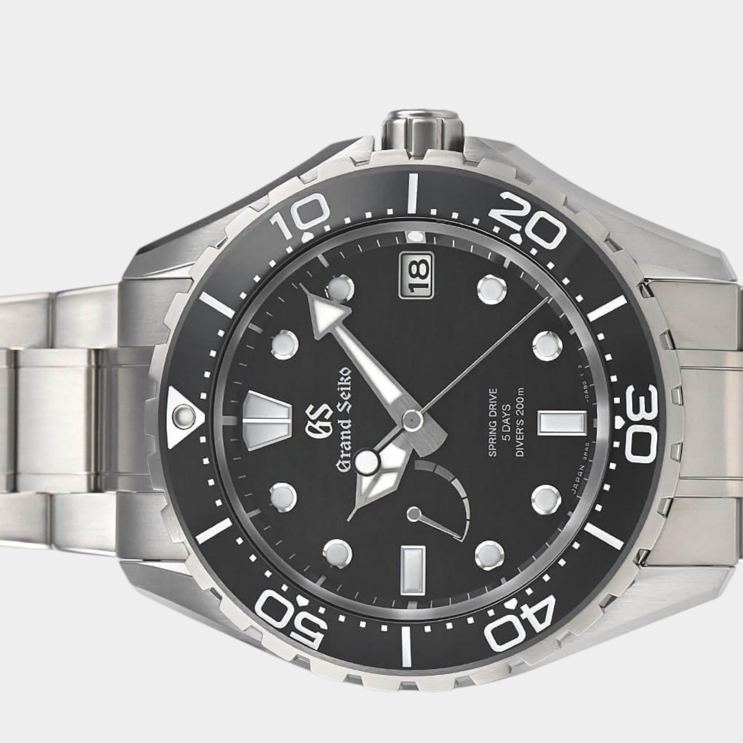 Grand Seiko Evolution 9 Collection