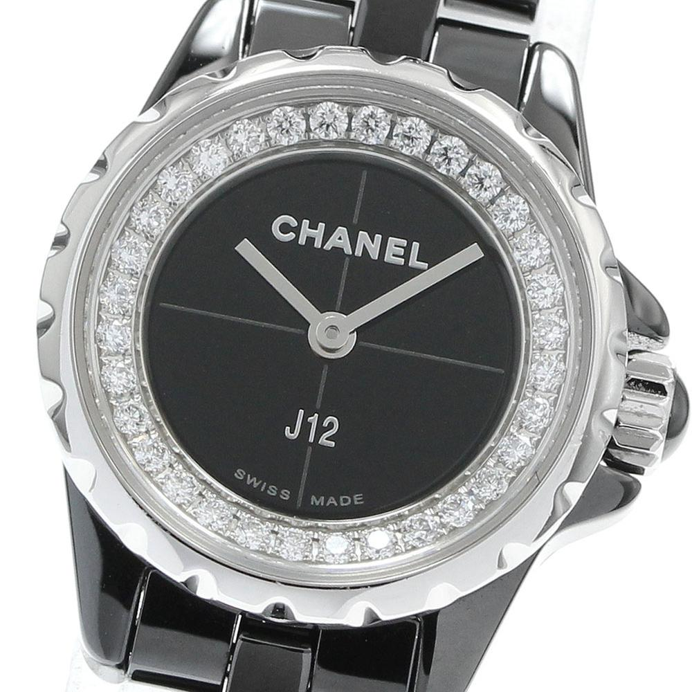 Chanel J12 H5235 | 20 mm, Used (Fair) — Switzerland