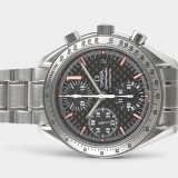 Omega Speedmaster Racing Chronograph /Steel / Black / 39 mm / Box&Papers / 3519.50.00