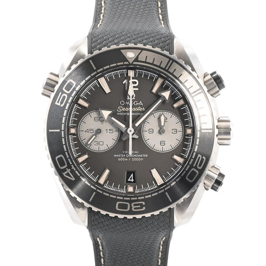 Omega Seamaster Planet Ocean