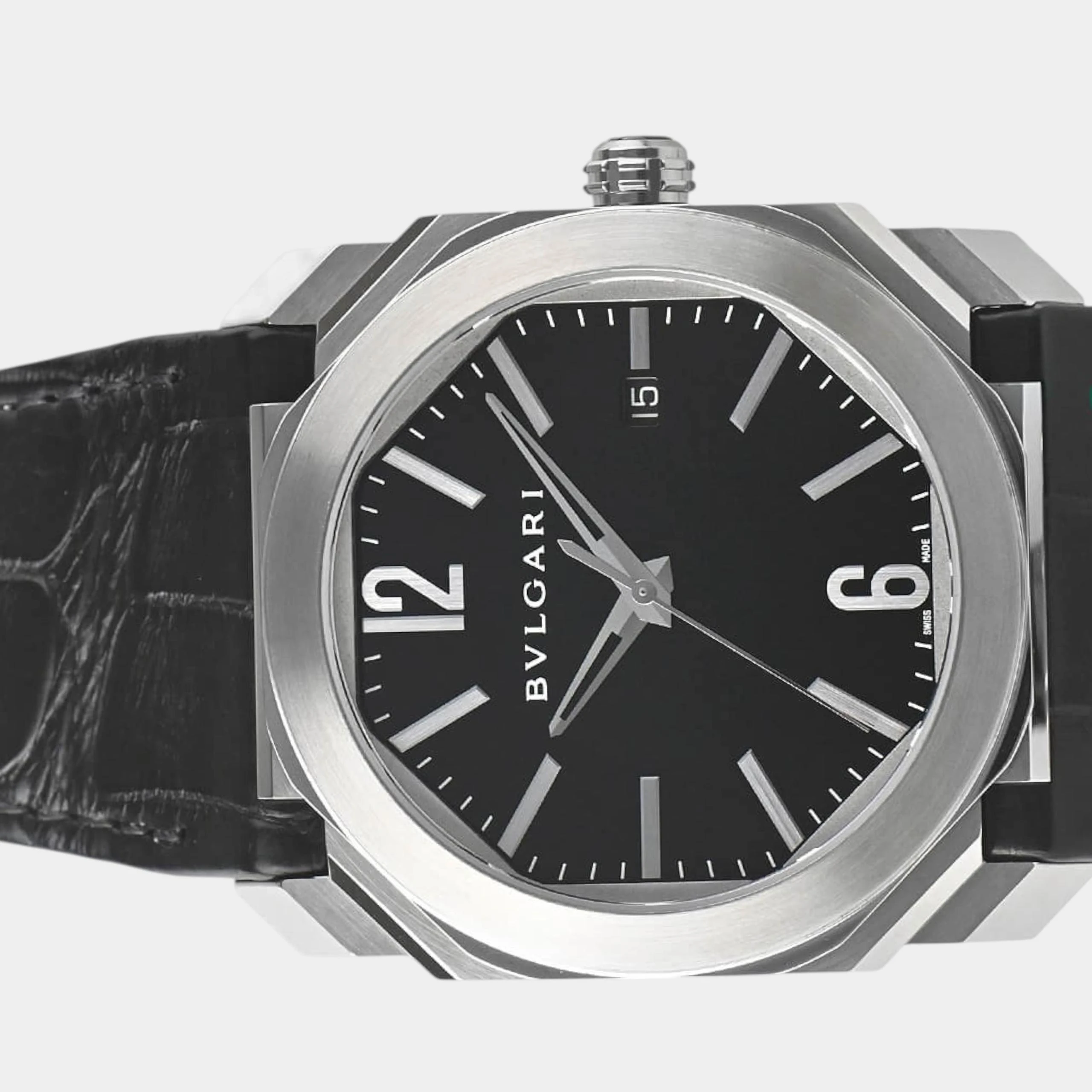 Bulgari Octo