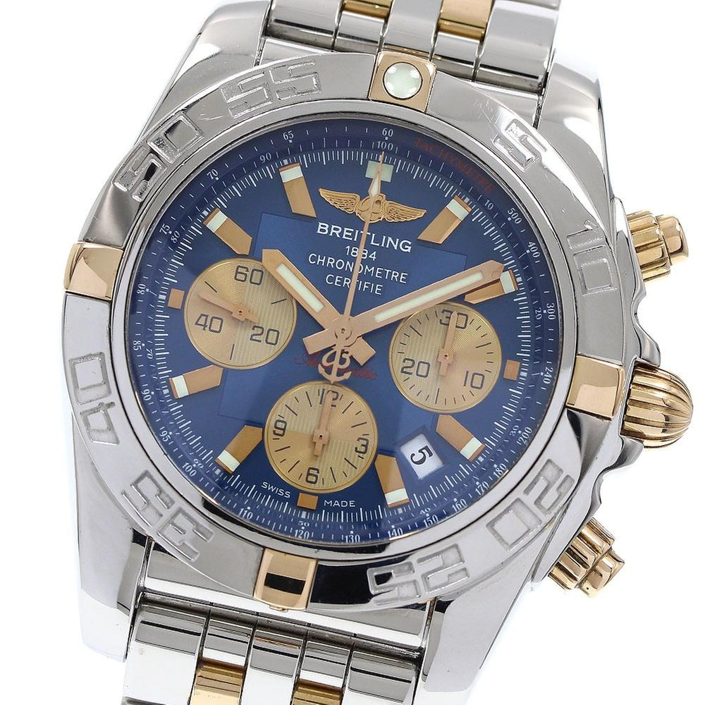 Breitling Chronomat IB0110 | 44 mm, Used (Good) — Switzerland
