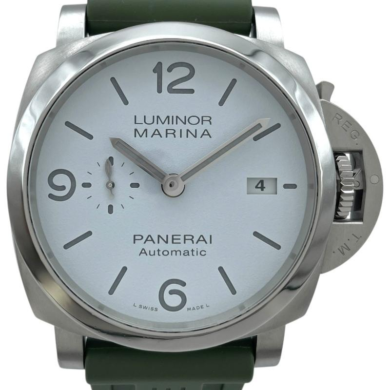 Panerai Luminor Marina PAM01314 | White Dial Used (Good) Men's watch/Unisex Buy in Switzerland