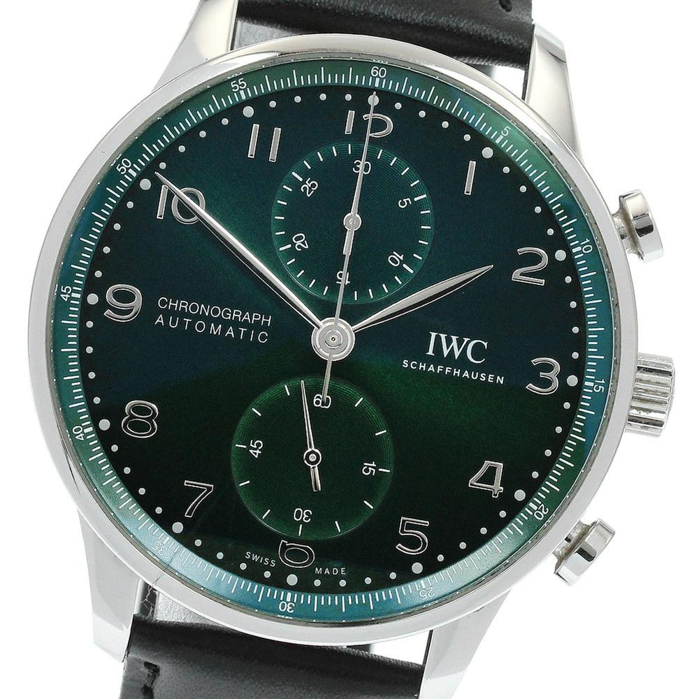 {{ product.brand }} {{ product.attribute.model }} IW371615 | 41 mm, Used (Good) — Switzerland