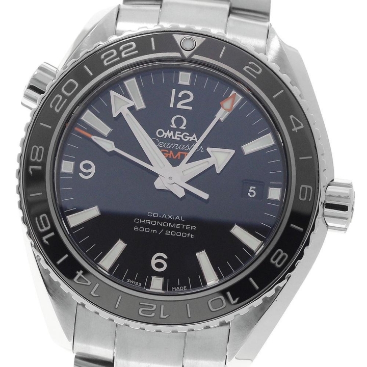 Omega Seamaster Planet Ocean
