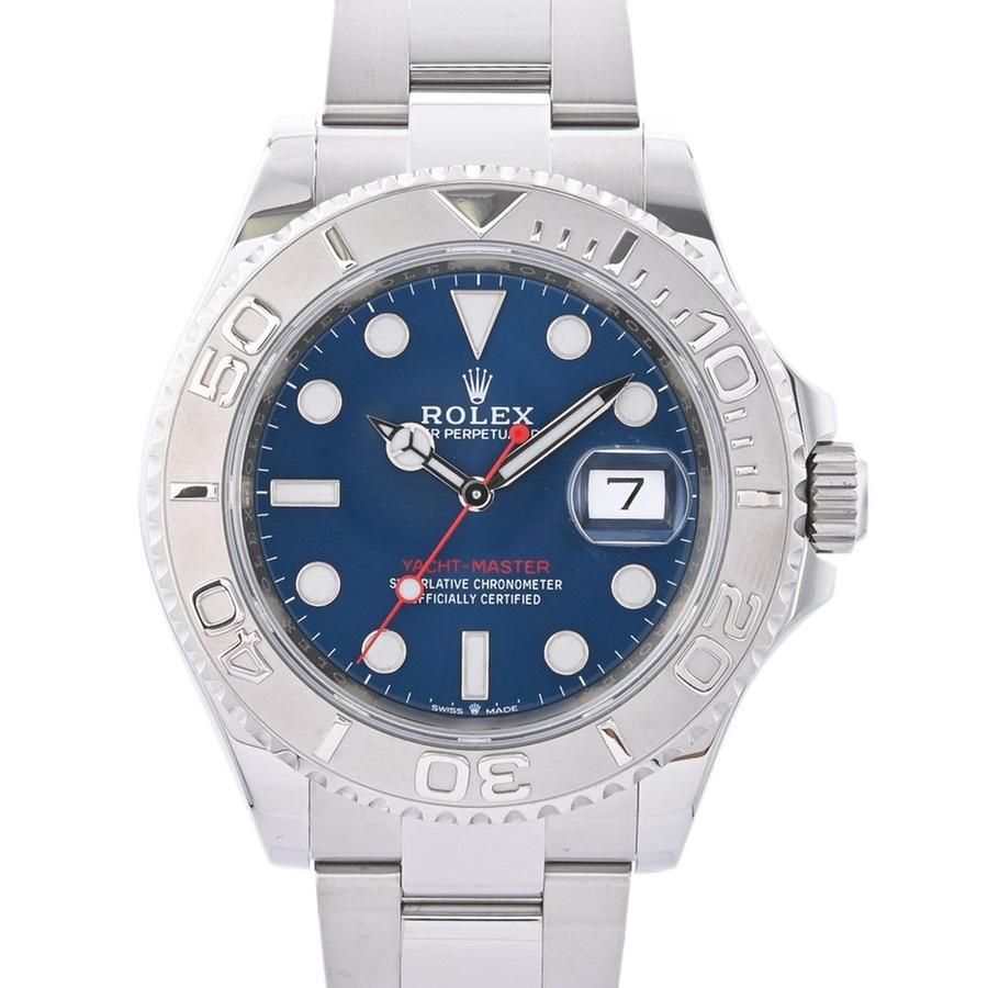 Rolex Yacht-Master 126622 | Blue Dial Used (Good) Men's watch/Unisex Buy in Switzerland