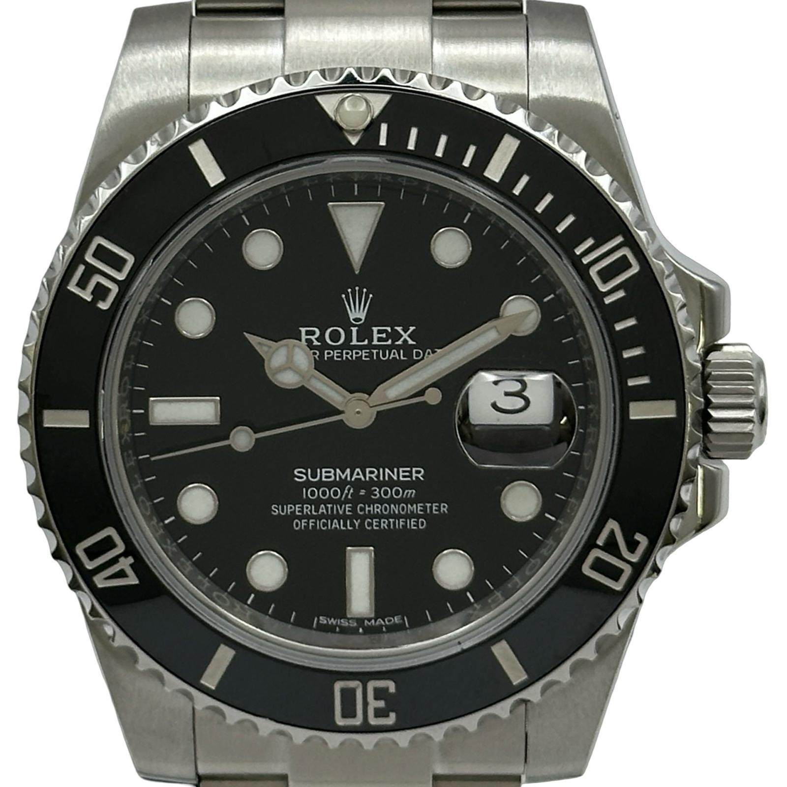 Rolex Submariner Date 116610LN