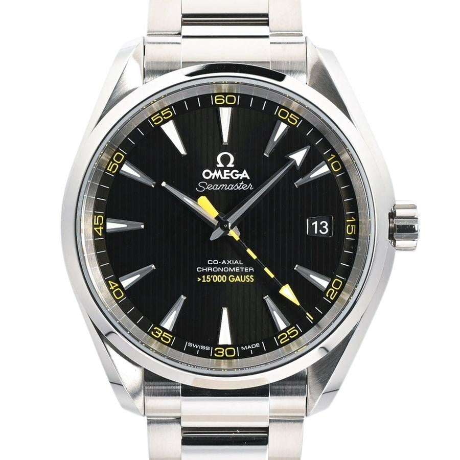 Omega Seamaster Aqua Terra