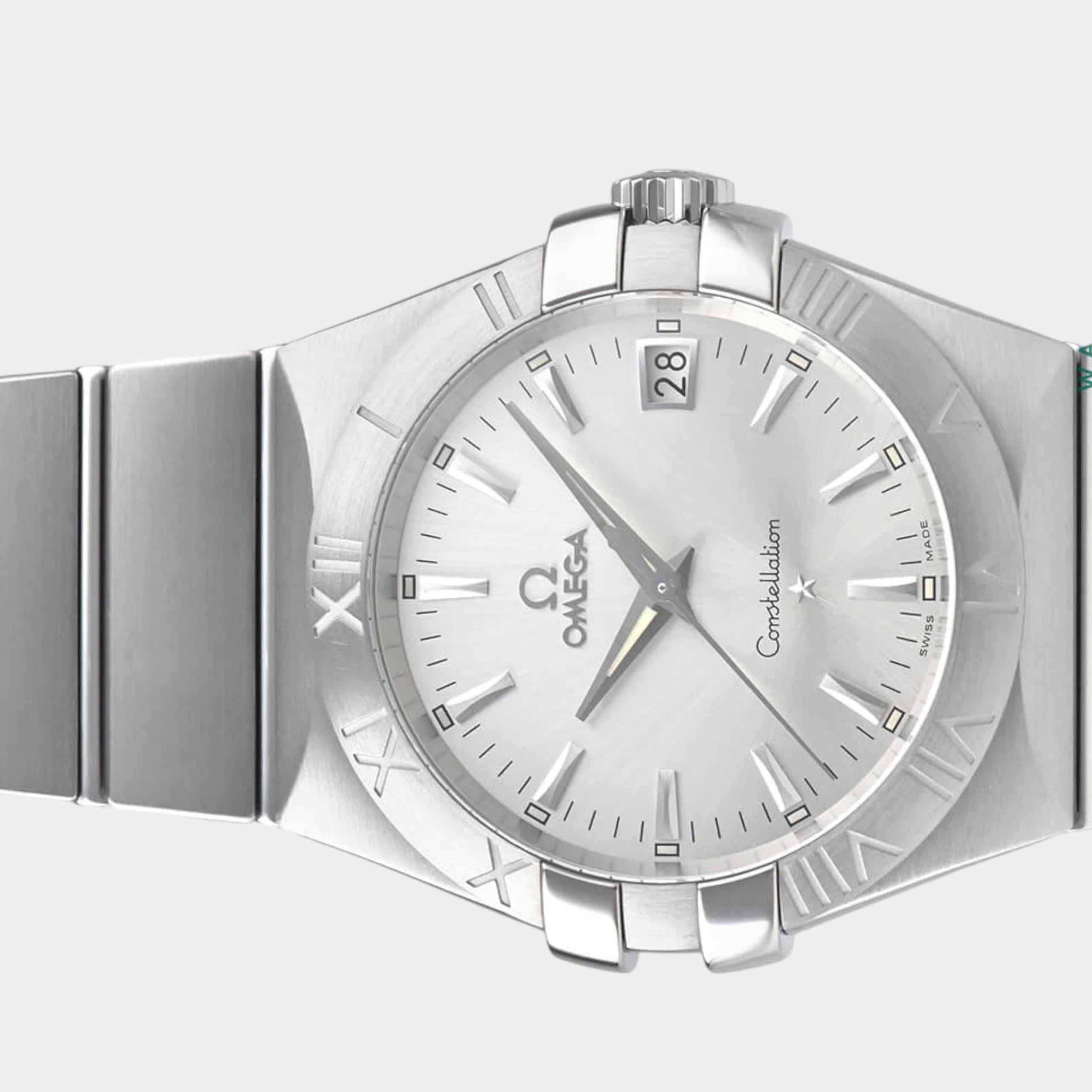 Omega Constellation 123.10.35.60.02.001 | 35 mm, Used (Very good) — Buy in Switzerland