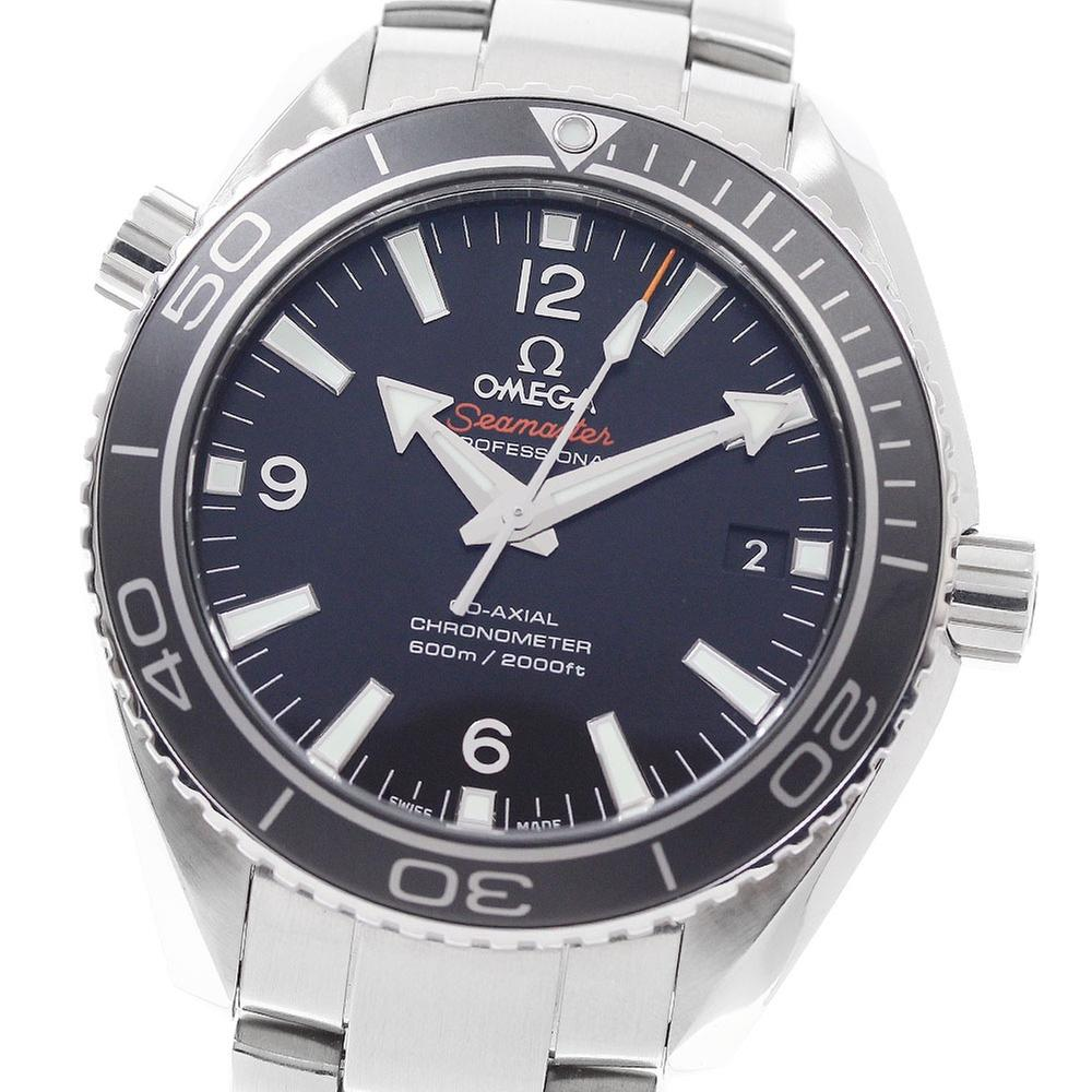 Omega Seamaster Planet Ocean