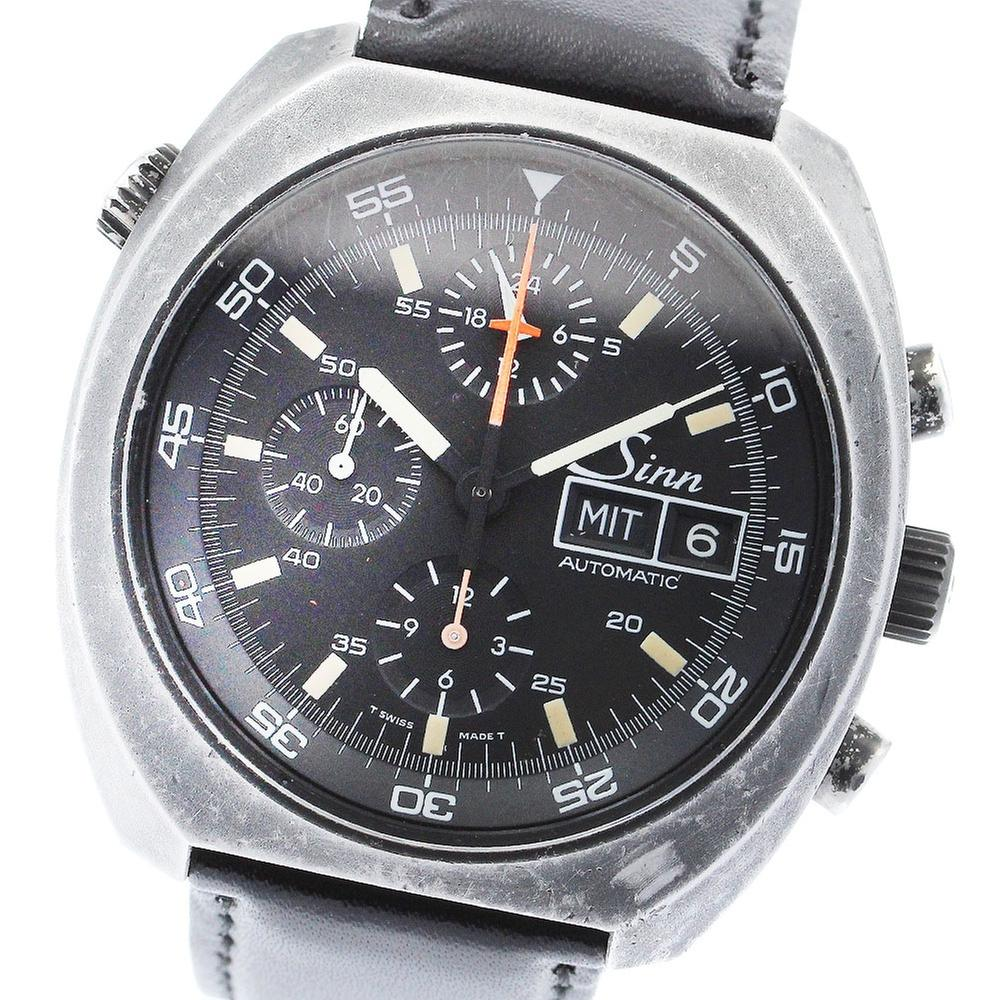 Sinn 140 140/42 | 43 mm, Used (Fair) — Switzerland