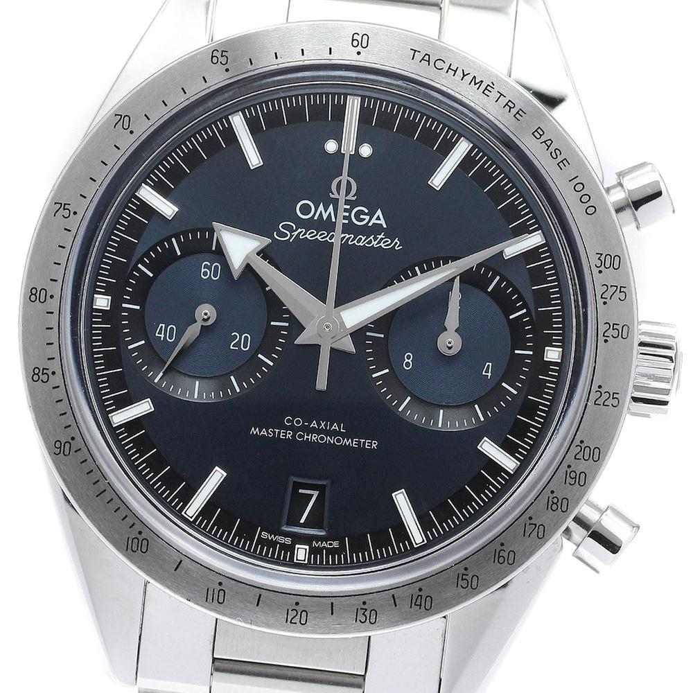 Omega Speedmaster '57 332.10.41.51.03.001 | 41 mm, Used (Very good) — Switzerland