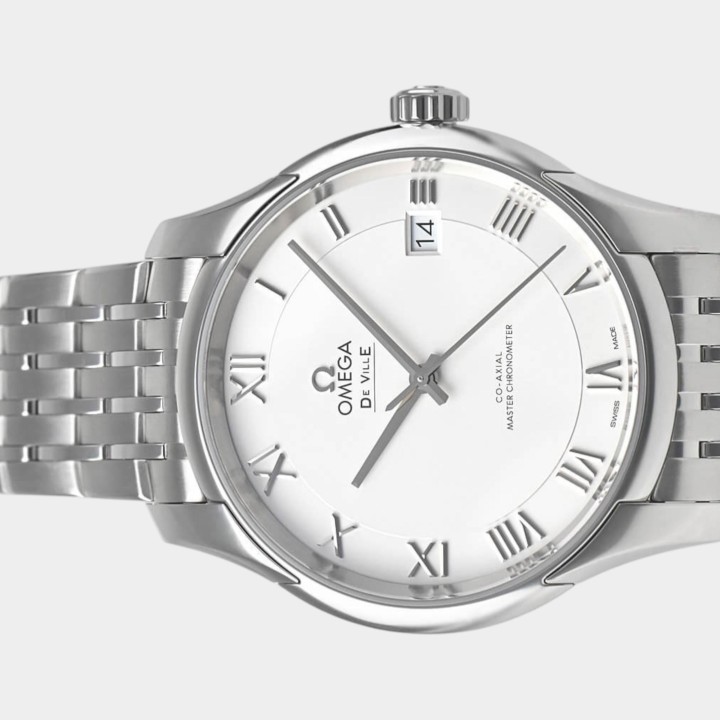 Omega De Ville Hour Vision