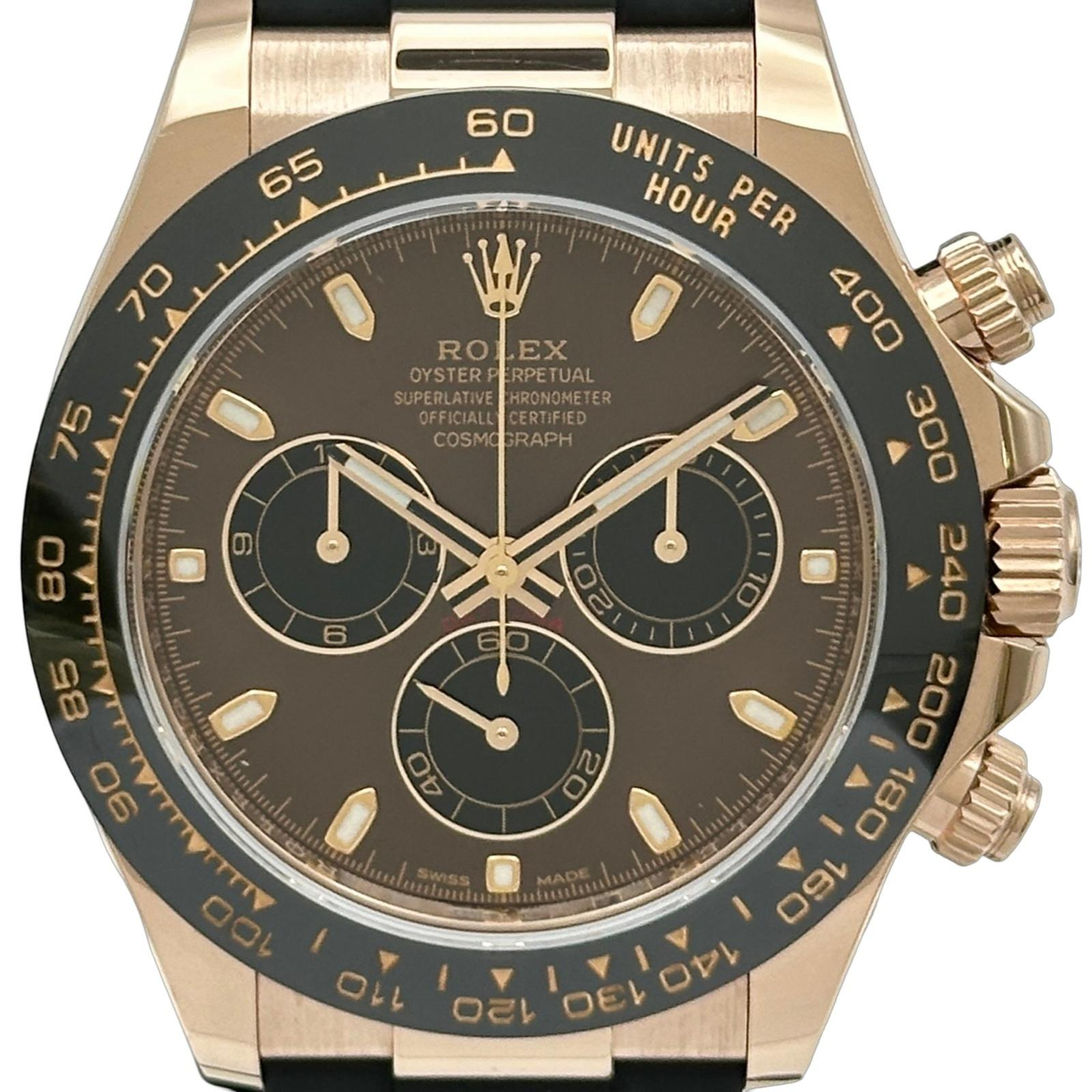 Rolex Daytona 116515LN |  Dial Used (Good) Men's watch/Unisex Buy in Switzerland