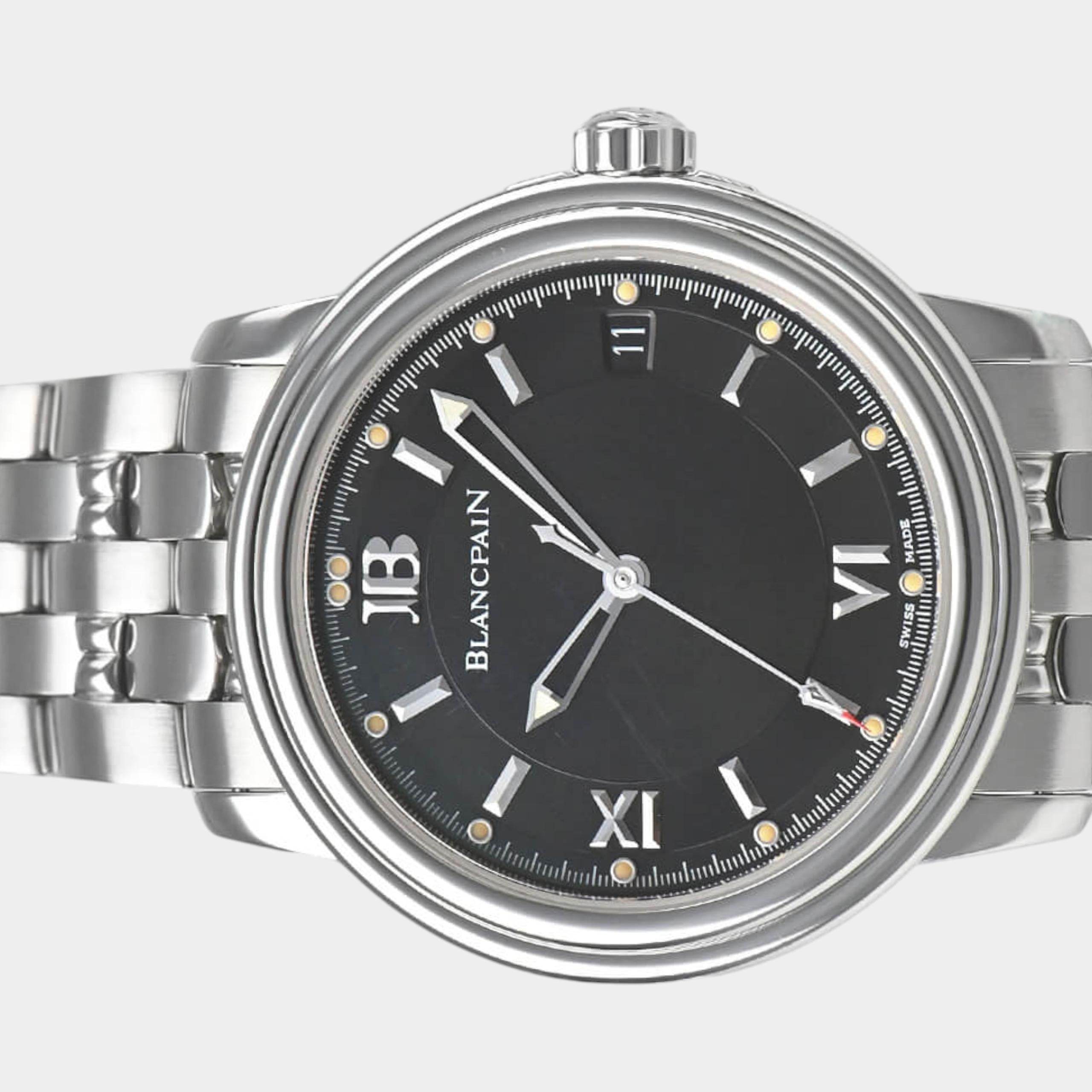 Blancpain Léman Ultra Slim 2100-1130-71