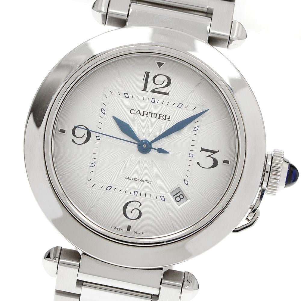 Cartier Pasha WSPA0009 | 41 mm, Used (Good) — Switzerland
