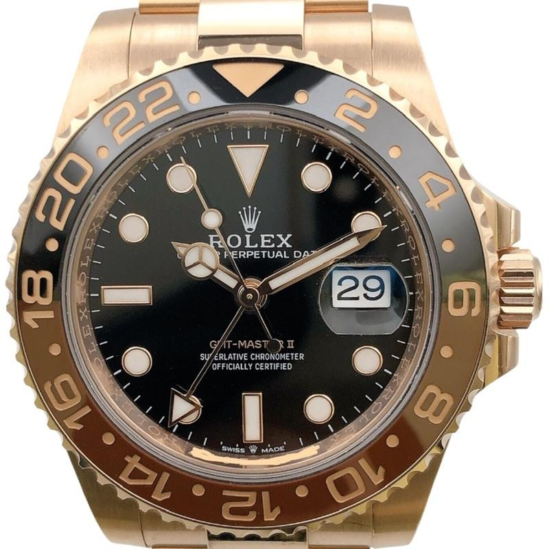 Rolex GMT-Master II 126715CHNR