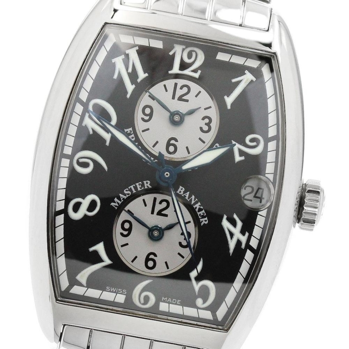 Franck Muller Master Banker
