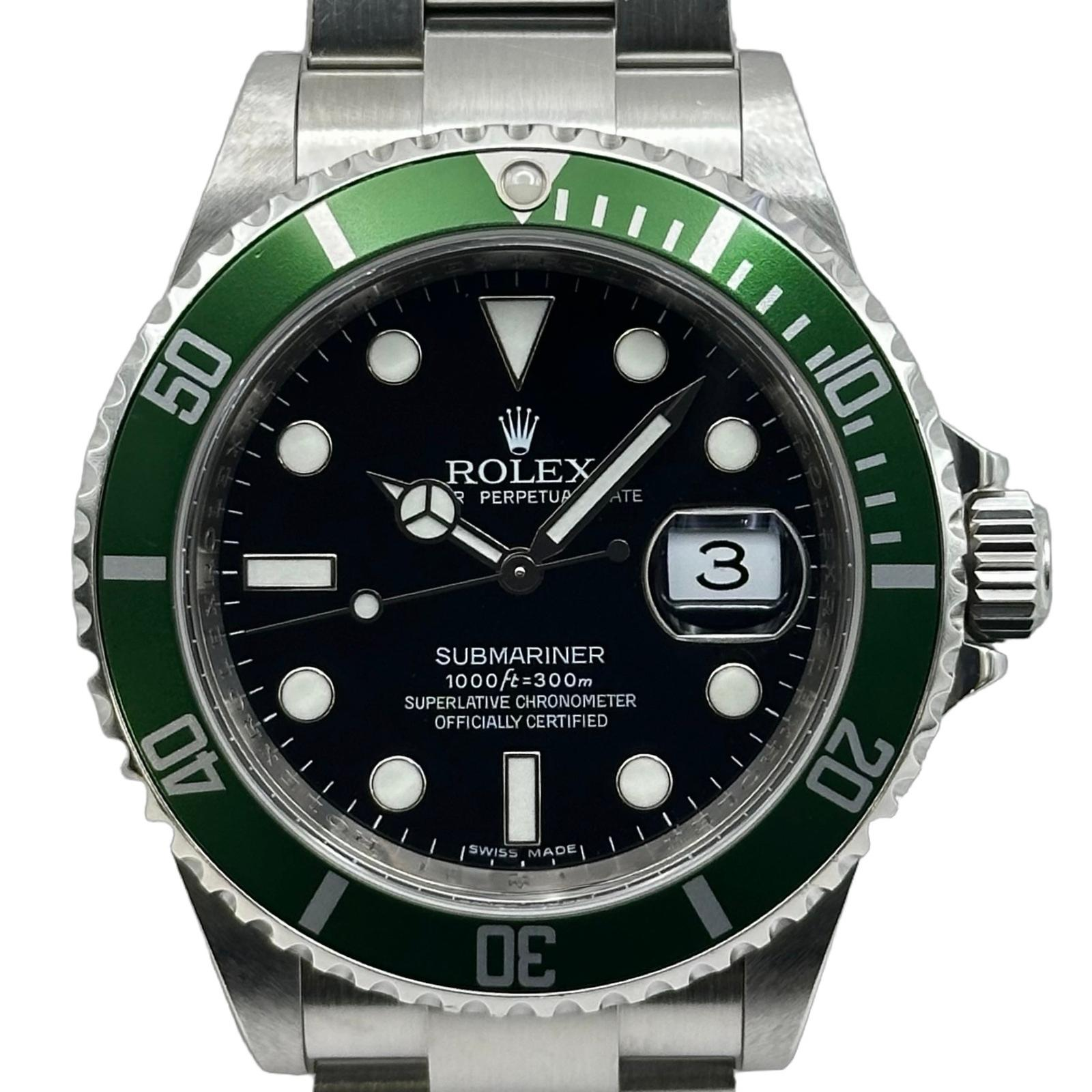 Rolex Submariner Date 16610LV