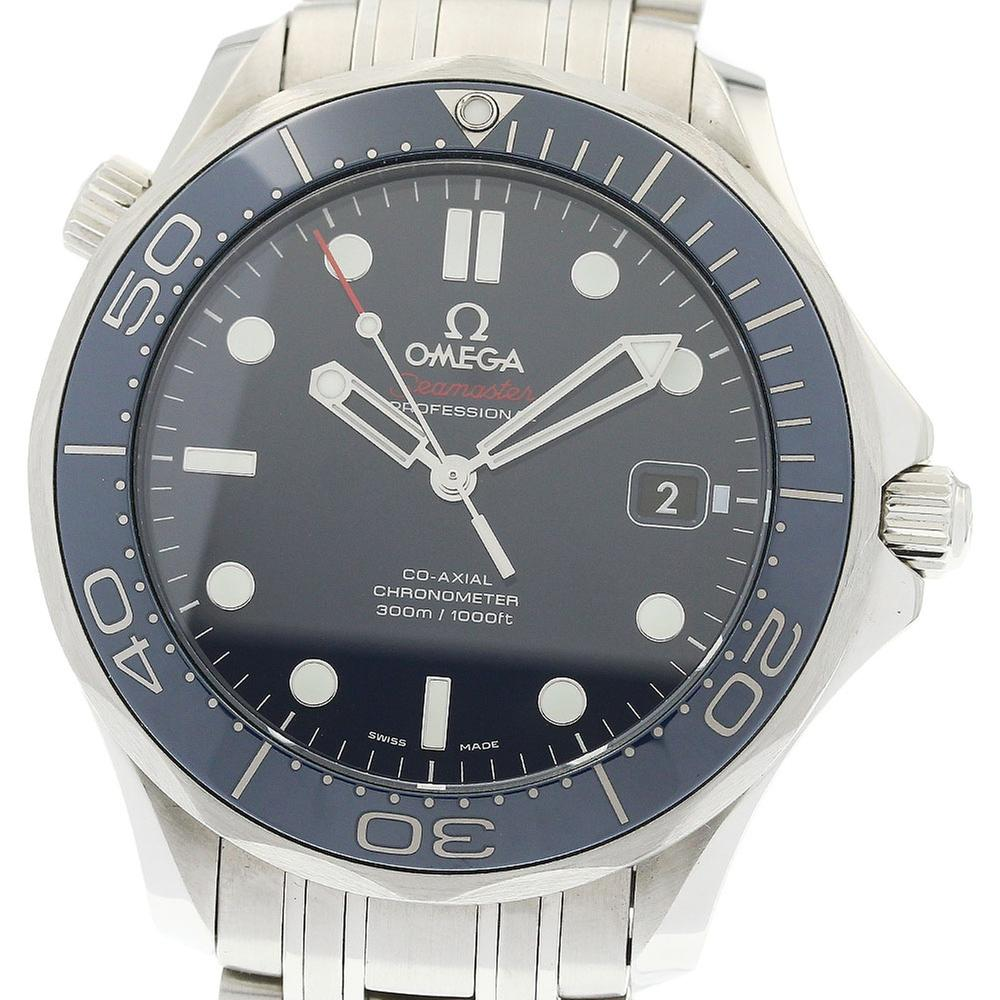Omega Seamaster Diver 300 M