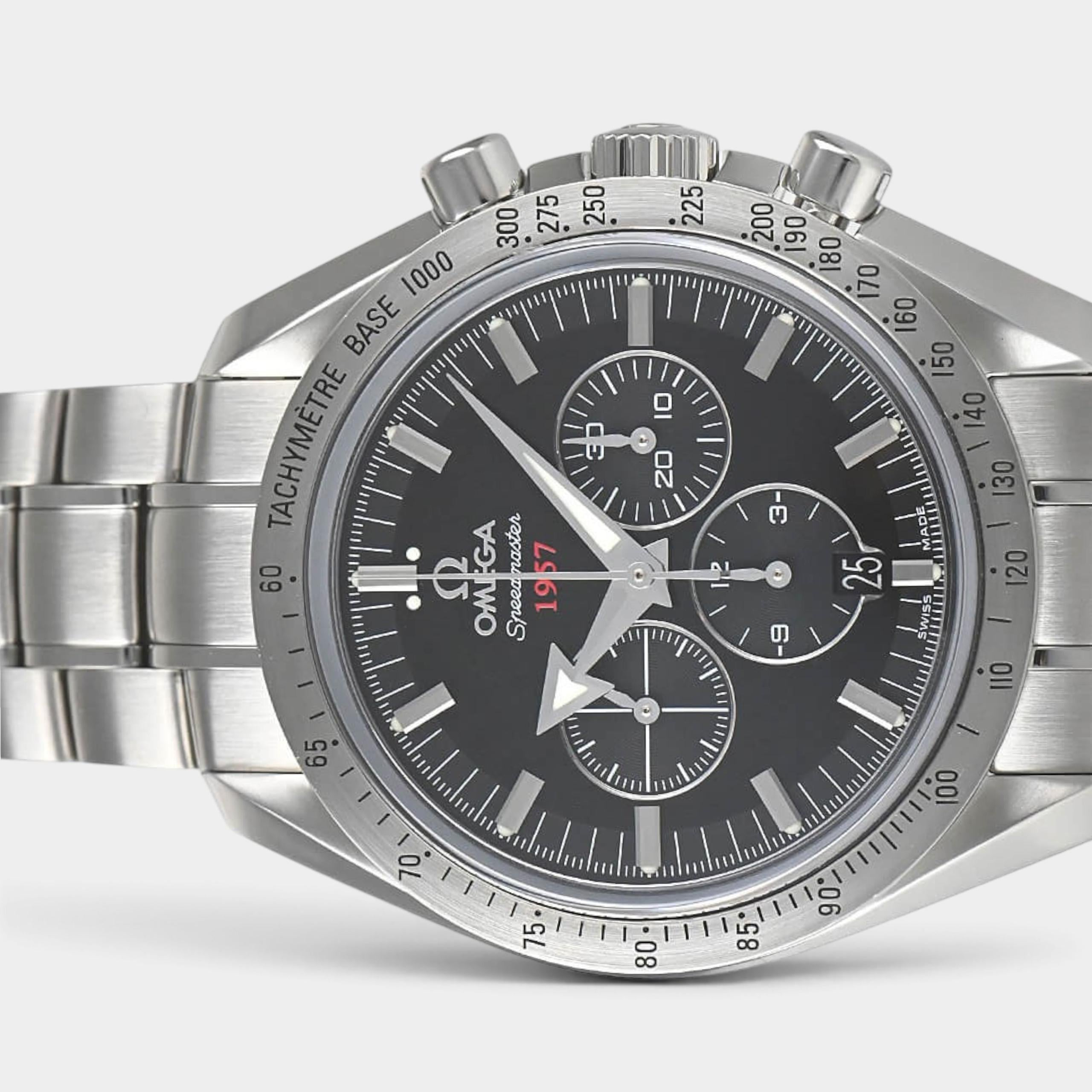 Omega Speedmaster Broad Arrow