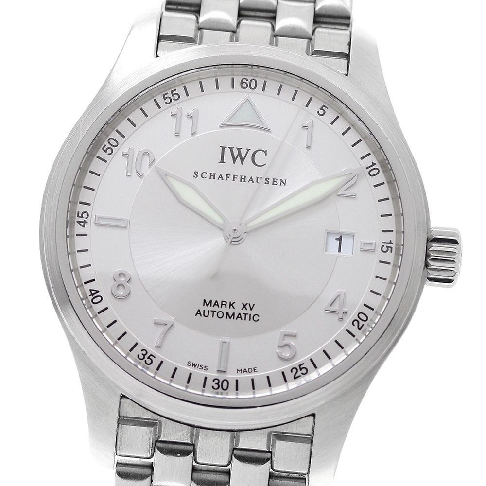 {{ product.brand }} {{ product.attribute.model }} IW325314 | 38 mm, Used (Fair) — Switzerland