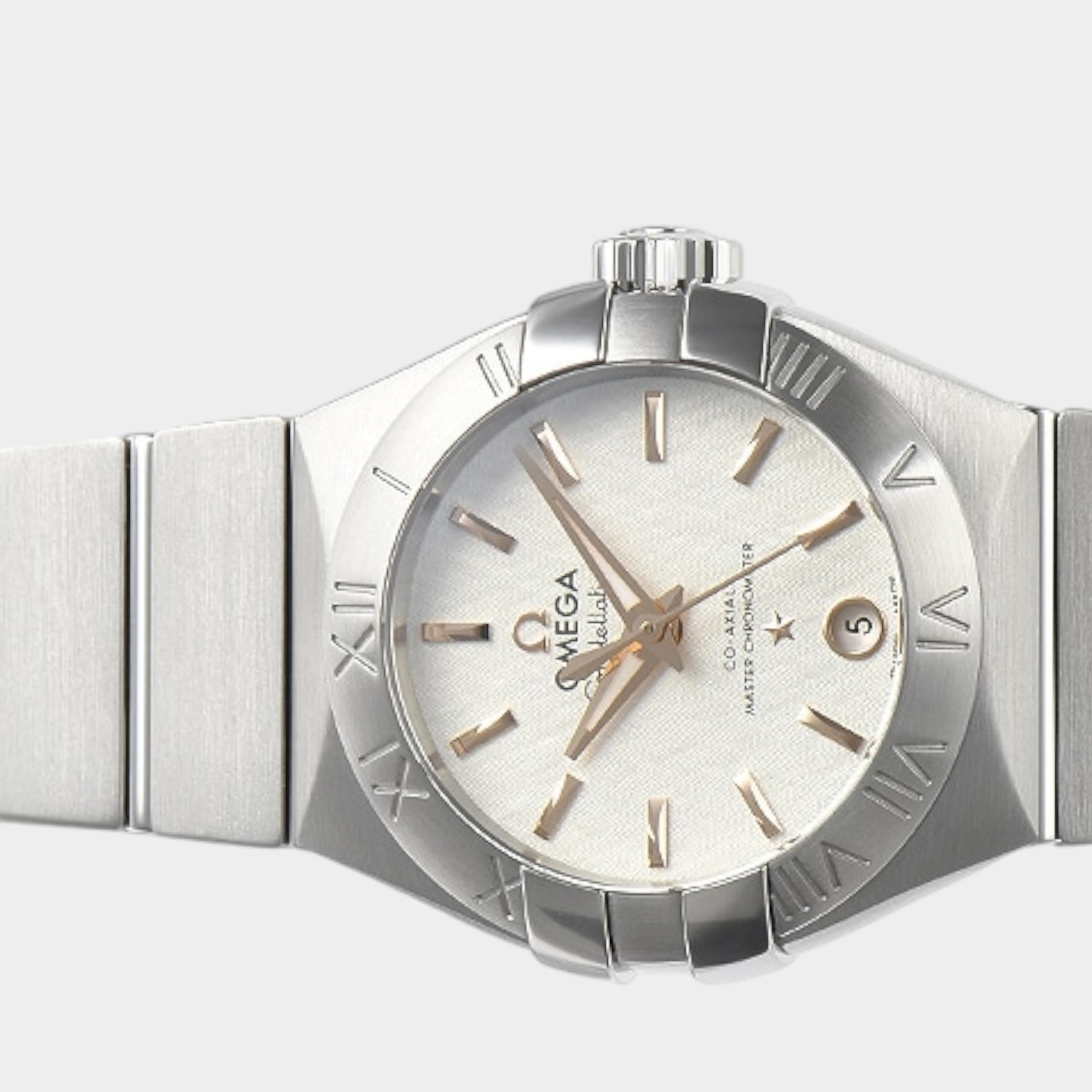 Omega Constellation 127.10.27.20.02.001 | 27 mm, Like new & unworn — Buy in Switzerland
