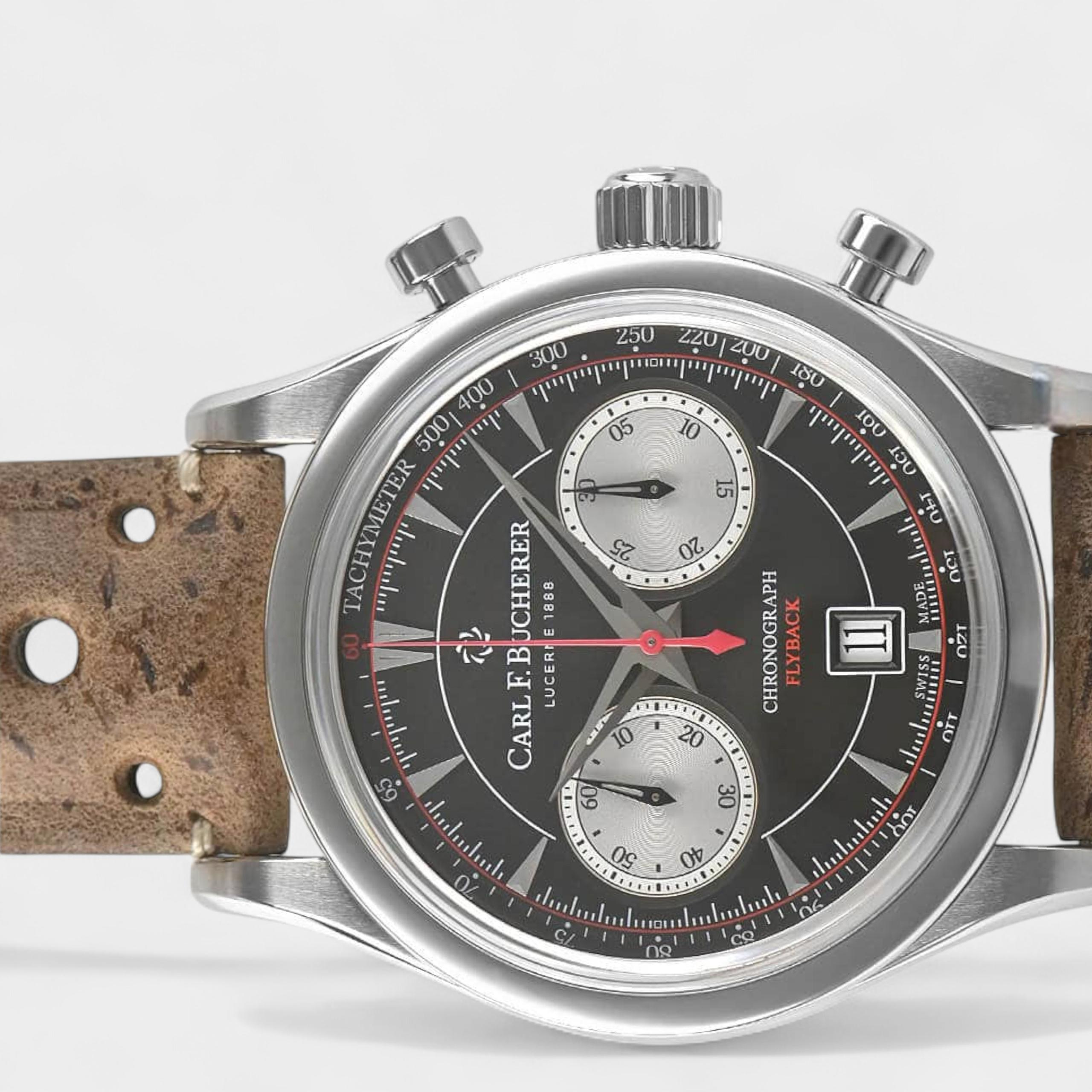 Carl F. Bucherer Manero