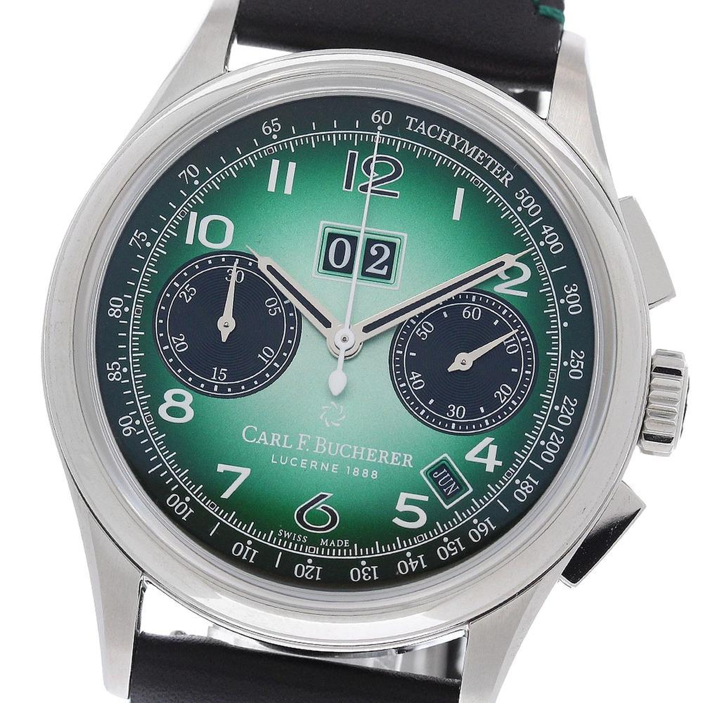 Carl F. Bucherer {{ product.attribute.model }}