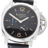 Panerai パネライ PANERAI PAM01537 ルミノール1950 3DAYS GMT パワーリザーブ 自動巻き メンズ_969495