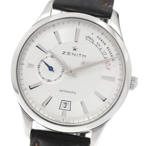 Zenith Captain Power Reserve
