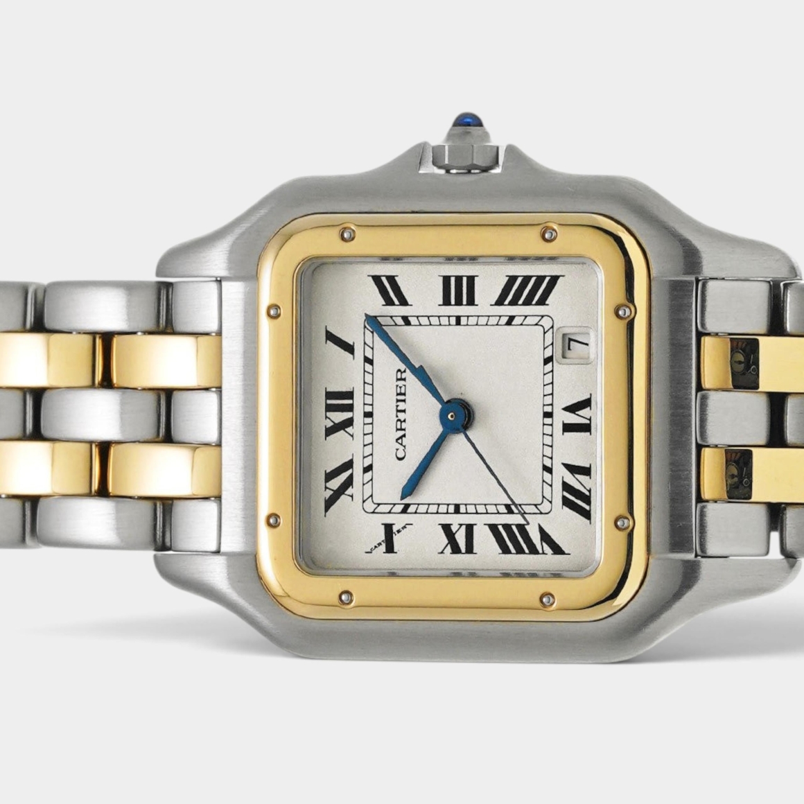 Buy Cartier Panthère 110000R | 27 x 36 mm, Used (Very good) — Switzerland
