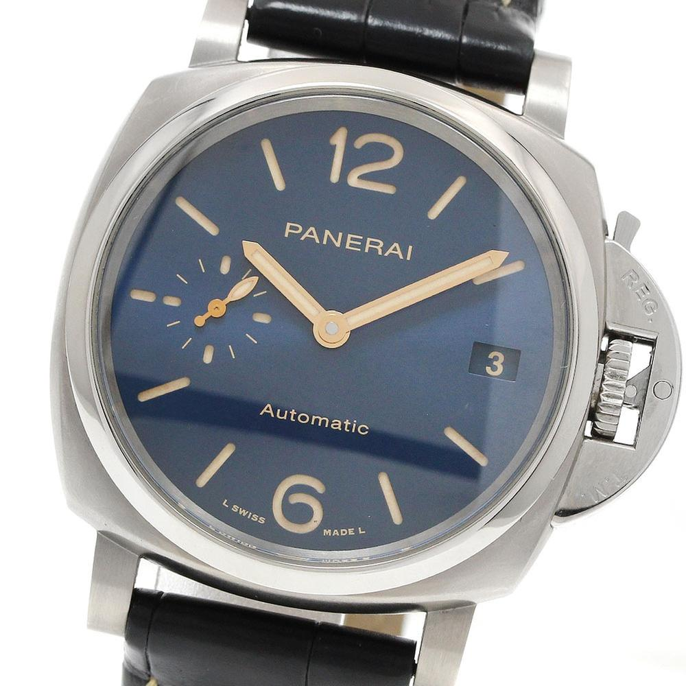 Panerai Luminor Due PAM00926 | 38 mm, Used (Fair) — Switzerland