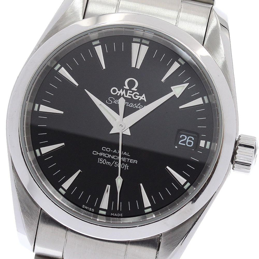 Omega Seamaster Aqua Terra