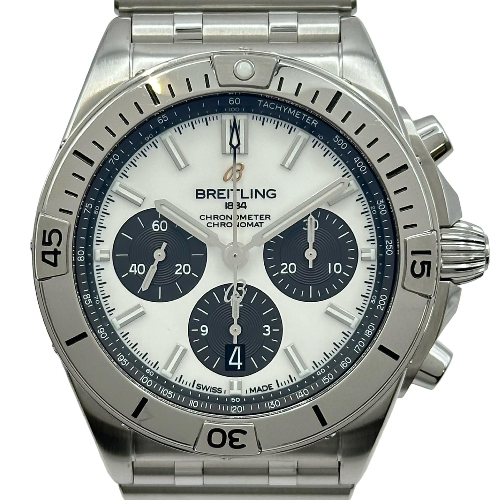 Breitling Chronomat AB0134
