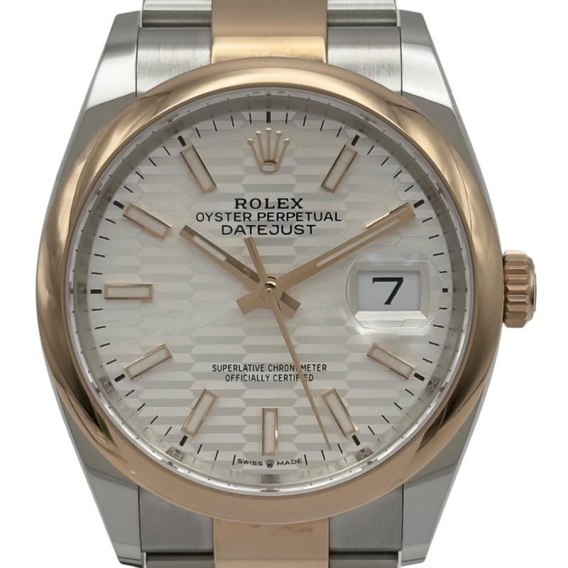 Rolex Datejust 126201