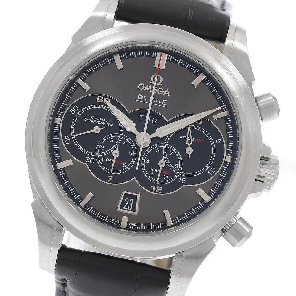 Omega De Ville Co-Axial