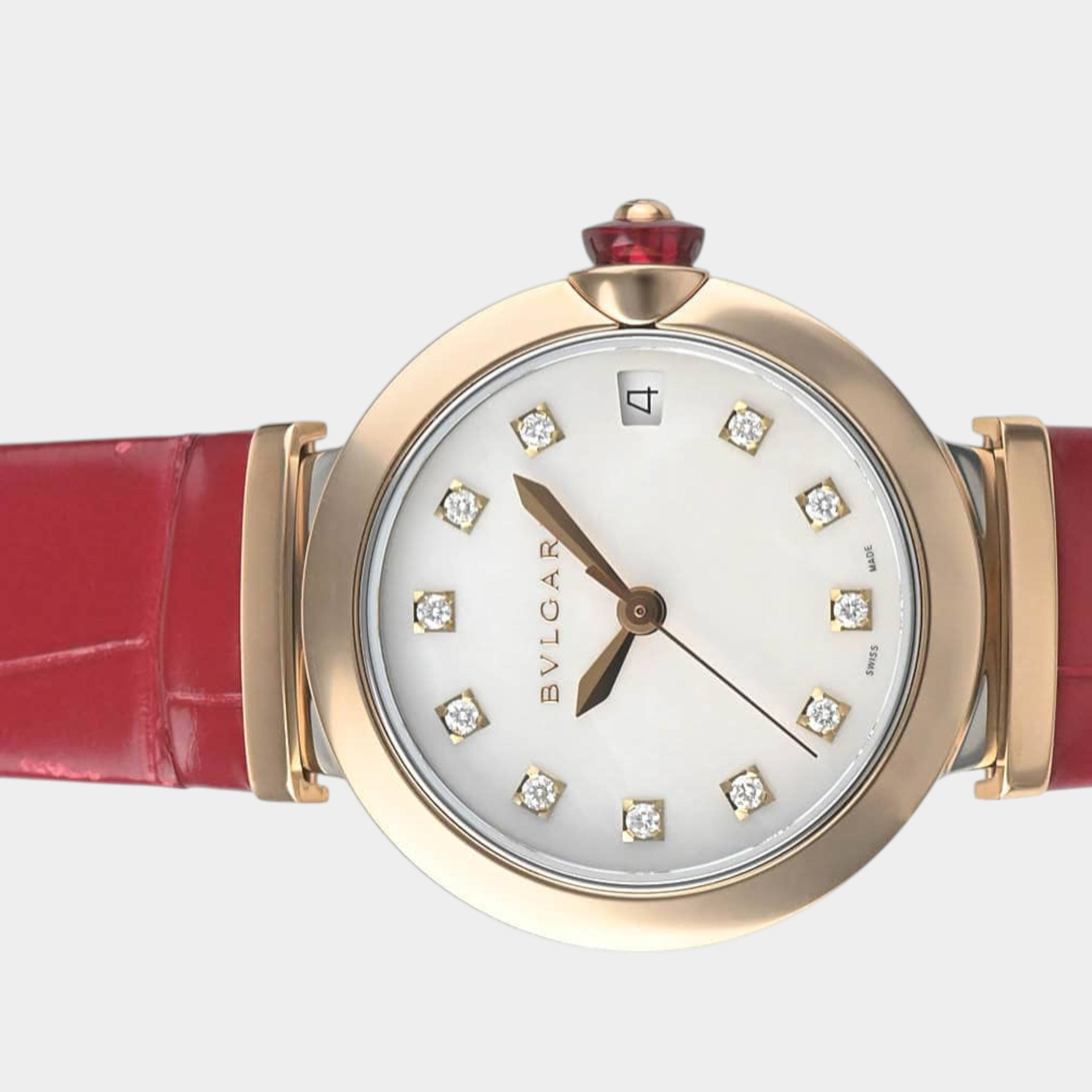 Bulgari Lucea