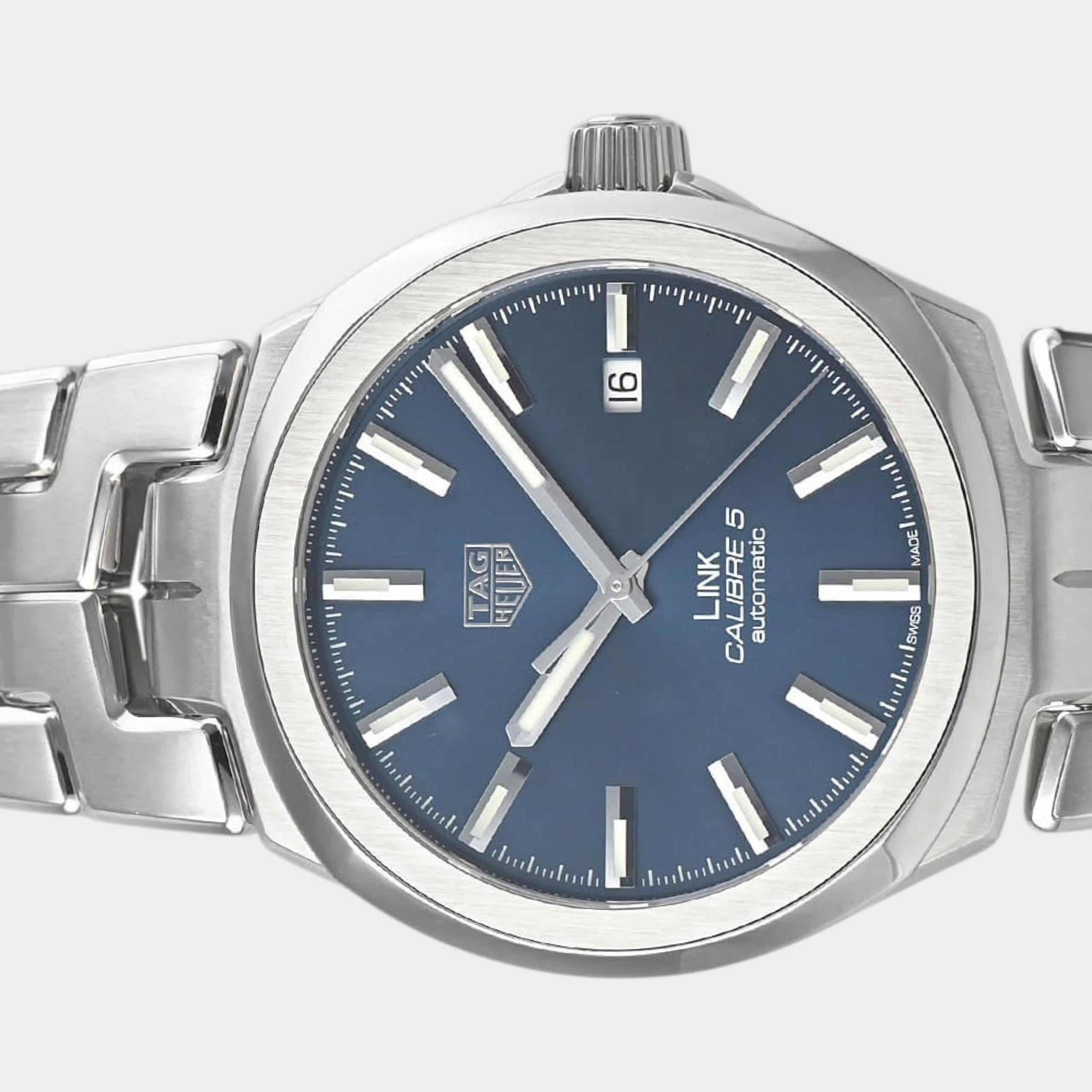 TAG Heuer Link Calibre 5