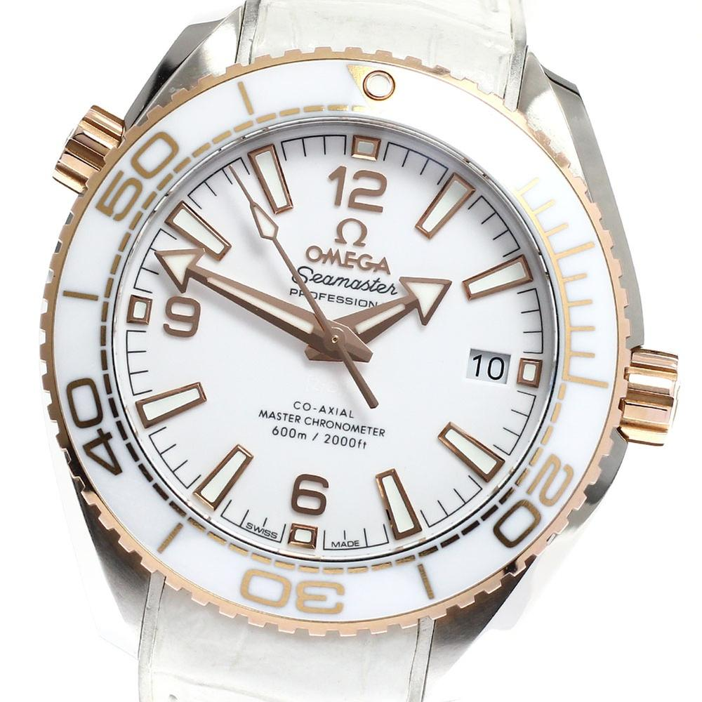 Omega Seamaster Planet Ocean 215.23.40.20.04.001 | 40 mm, Used (Good) — Switzerland