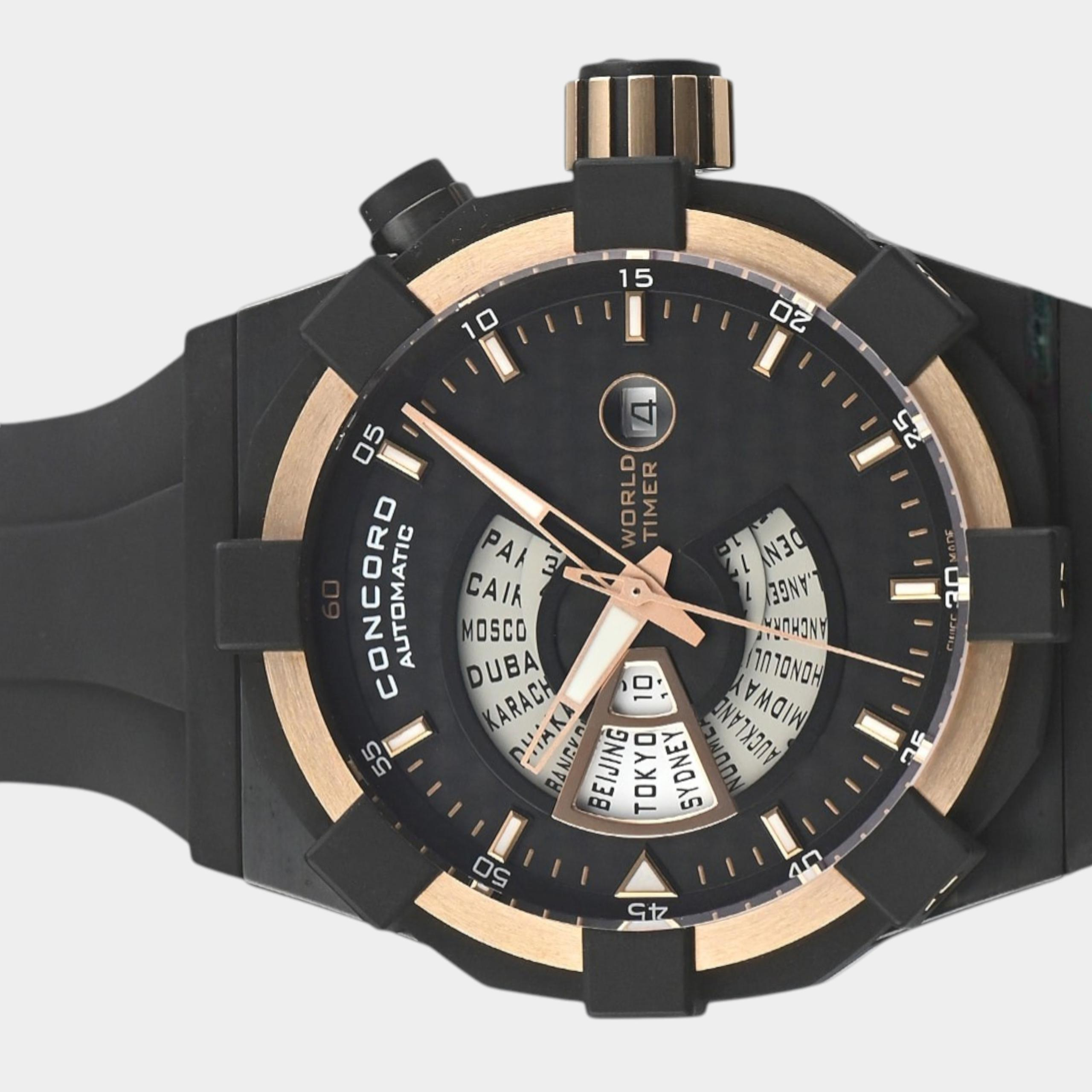 Concord C1 0320049 | 47 mm, Used (Very good) — Switzerland