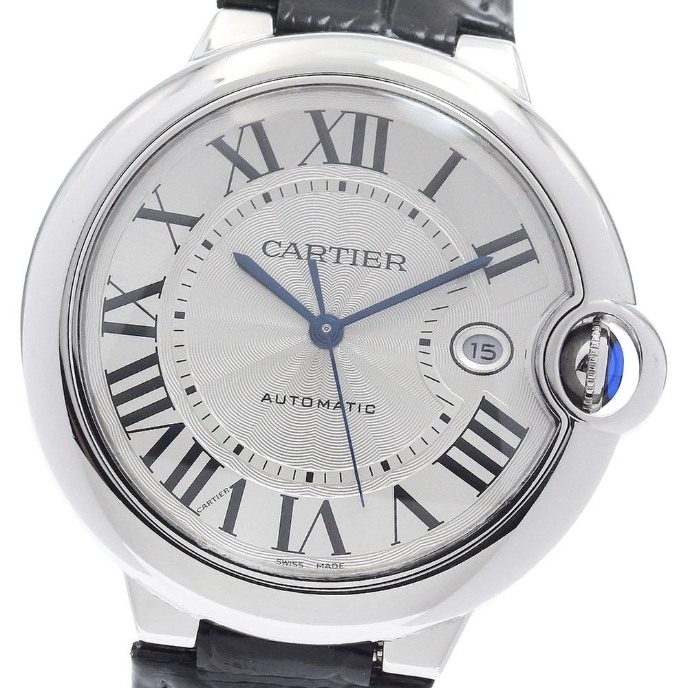 Buy Cartier Ballon Bleu | 42 mm, Used (Fair) — Switzerland