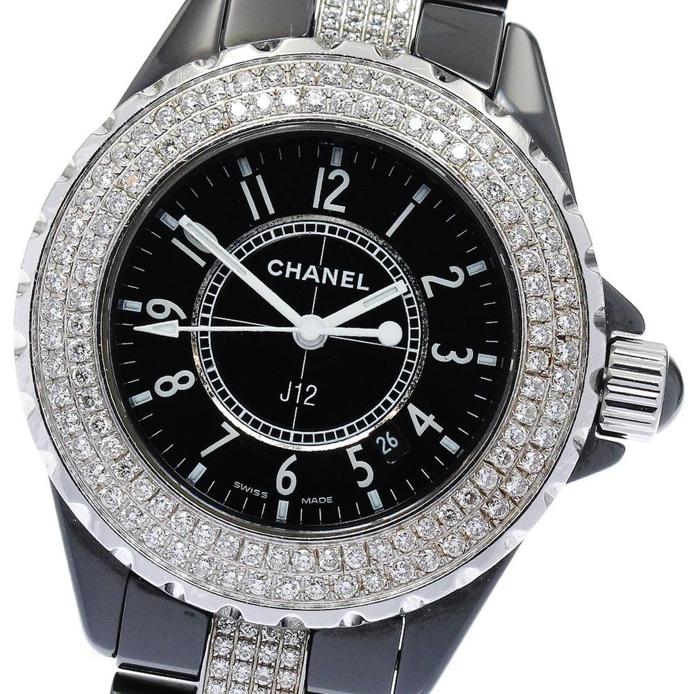 Chanel J12
