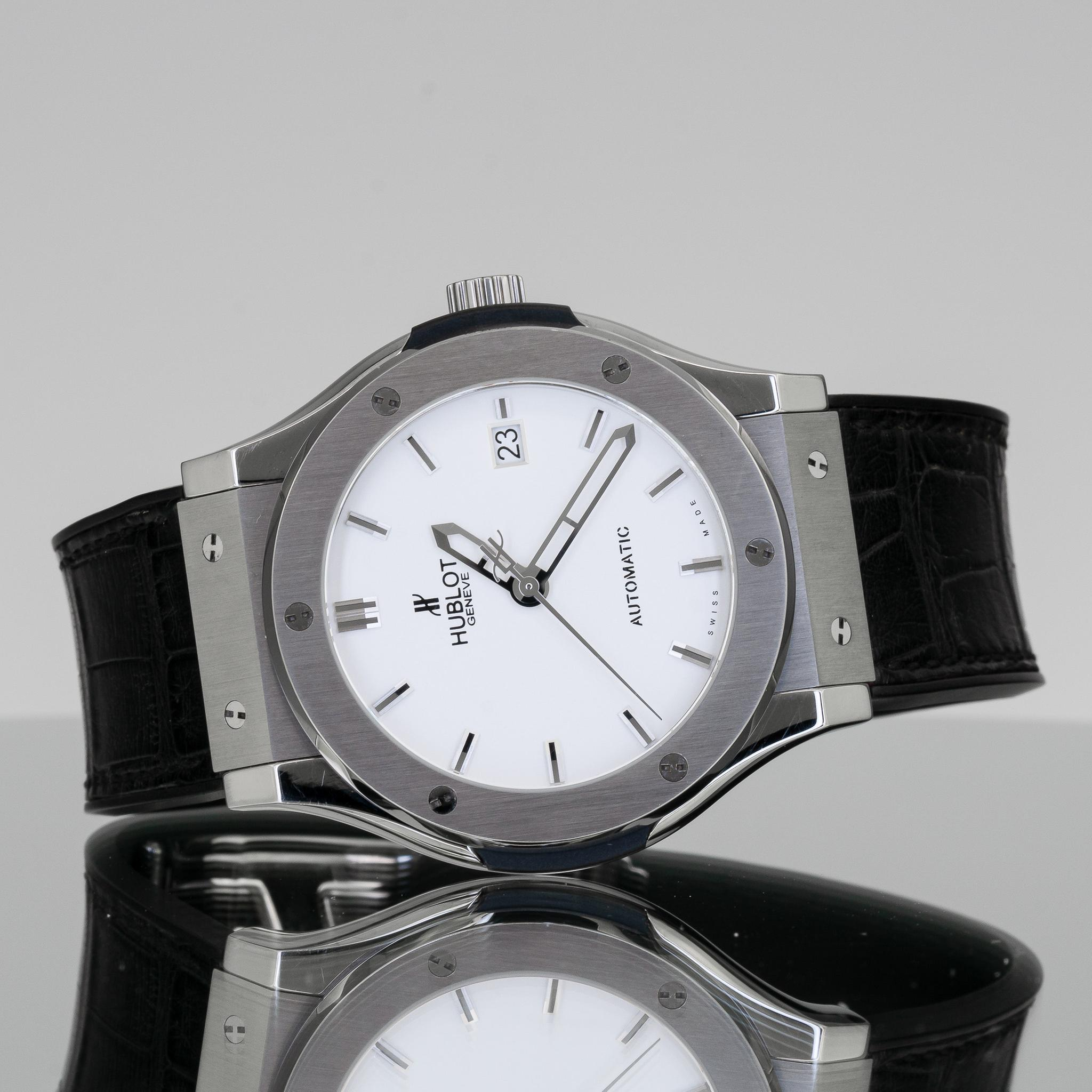 Hublot Classic Fusion