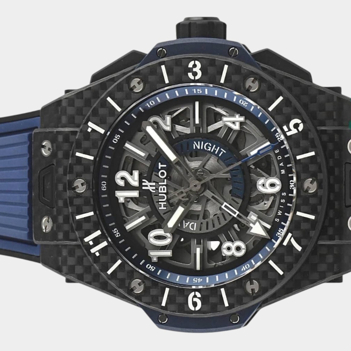 Buy Hublot Big Bang Unico 471.QX.7127.RX | 45 mm, Used (Very good) — Switzerland