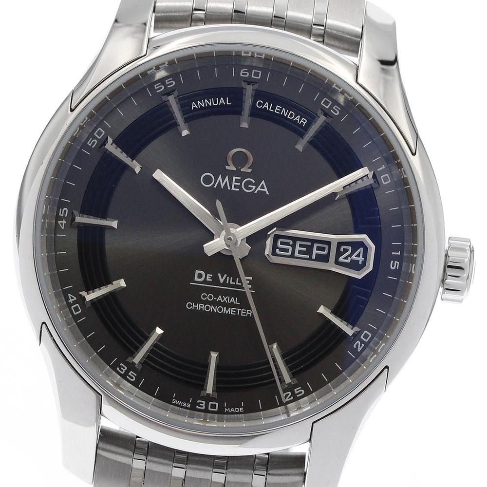 Omega De Ville Hour Vision