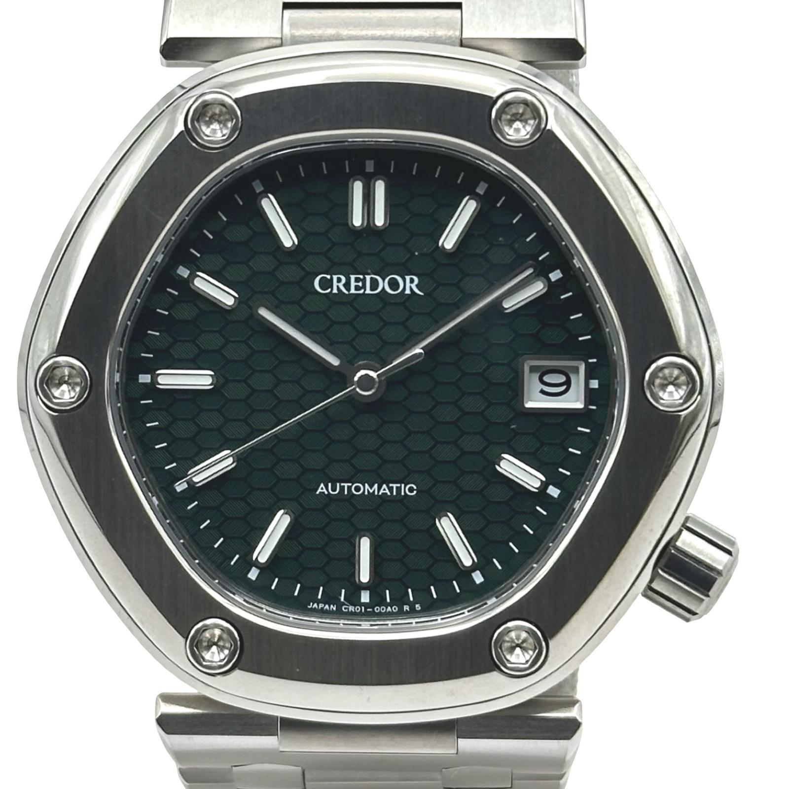 GCCR997 | Green Dial Used (Very good) Men's watch/Unisex Buy in Switzerland